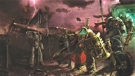 Imperium of Man .